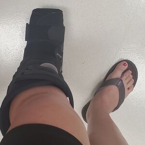 Broken Foot Sale!